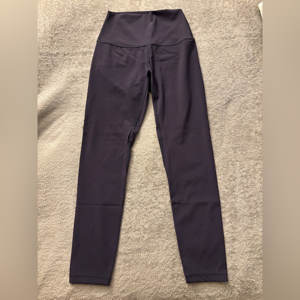 Born Primitive Dark Purple Leggings